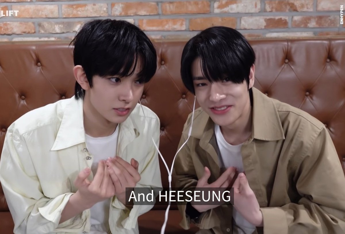 been in and out of this asylum for a year and you're telling me these 2 still haven't had their live together ?????