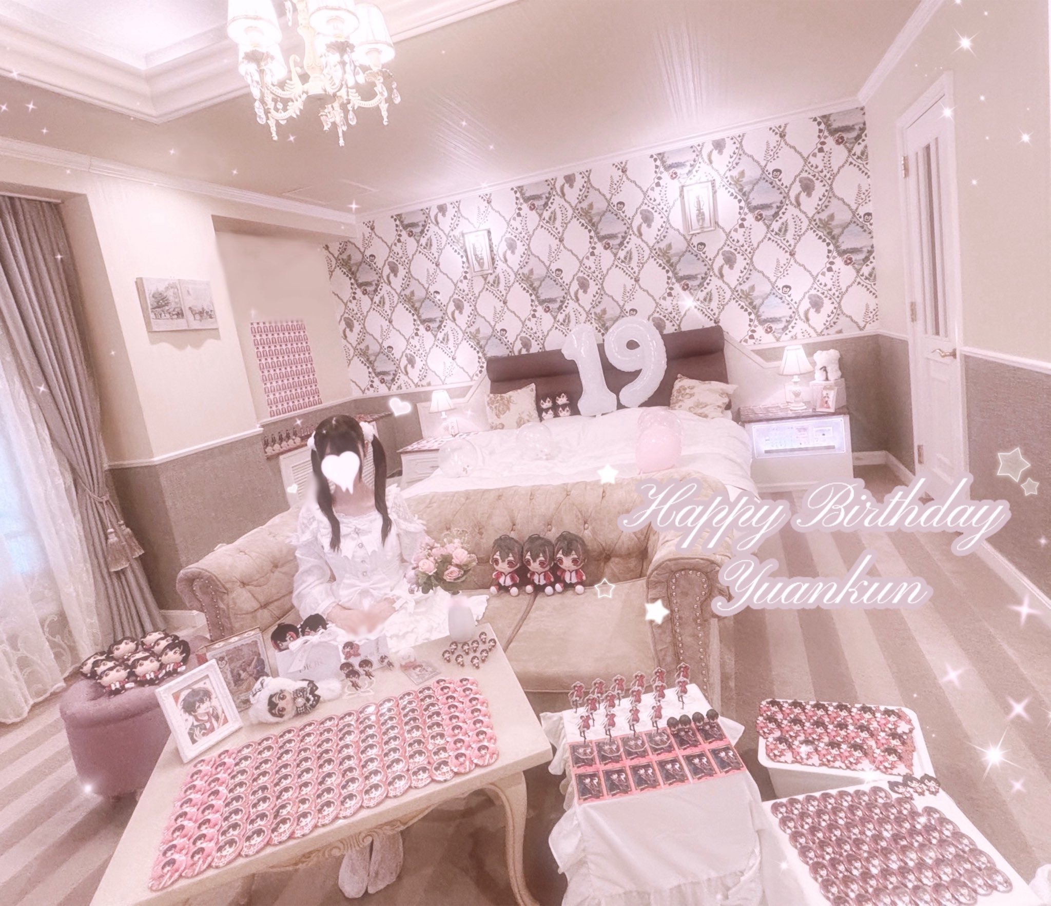 るあ!! (@0n_o9a) / X