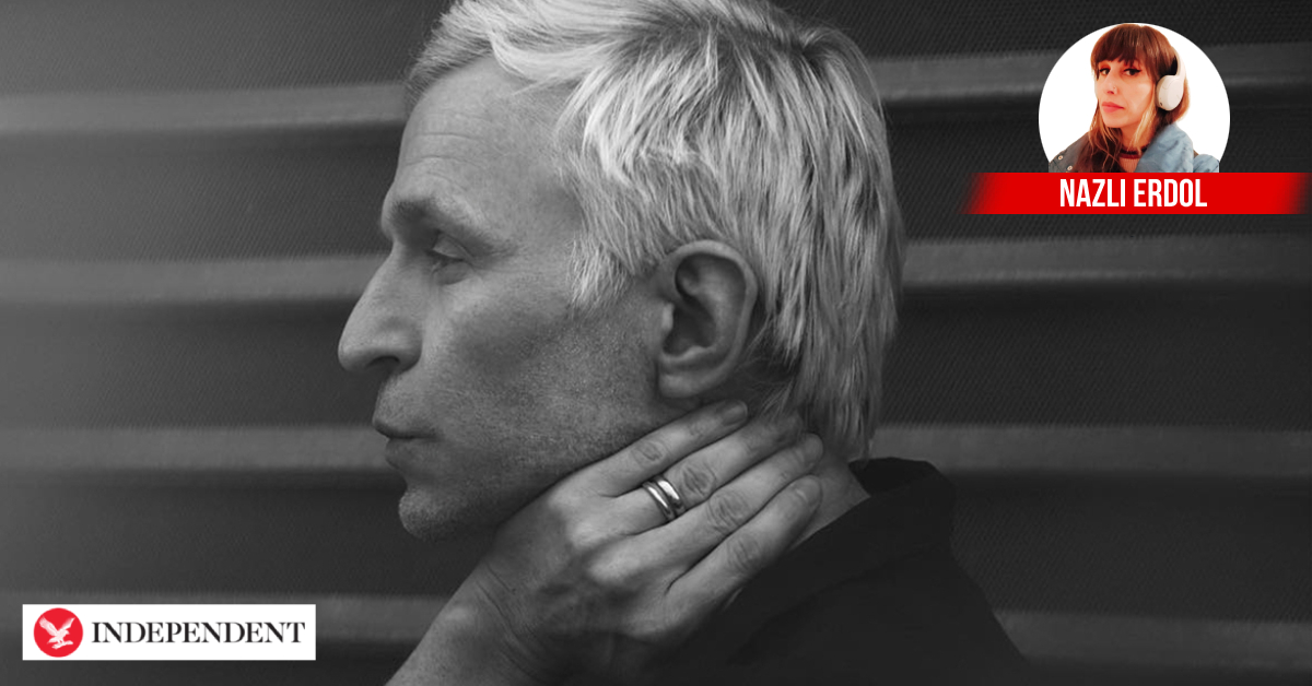 30 yıldır sesine hem melankoliyi hem huzuru sığdırdı: Jay-Jay Johanson

🫶🏻 "Türk halkı 25 yıldır bana karşı çok cömert davrandı"

🫂 "Sonsuza kadar sizinle olacağım"

✨ "O zaman yaptığım işin bir anlamı oluyor"

indyturk.com/node/753089