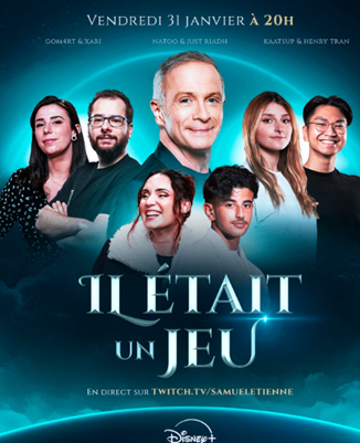 Calendr_App's tweet photo. #GOTAGA 🔝 #CôtedIvoire 🔝 #RomainLanery 🔝#POAtv 🔝 #NyckDeVries 🔝 #MythicDungeon 🔝 #SamuelEtienne✨

#YouTube & #Twitch, c'est parti pour le 🔥 TOP 🔥#HuntedByCalendr du jour 🗓️

🕔 17h00 : Live gaming avec @Gotaga 
✅ Premier Major sur Call of Duty pour @teamgentlemates , pas le droit à l'erreur, GO BIG OR GO HOME avec @Gotaga @BrokyBrawks & @Squeezie au cast ! #M8WIN 🎮– Soyez là, soutenez les champions ! 🔥
👉https://t.co/bG6Q7qWAJd

🕔 17h00 : J'irai dormir chez vous - Côte d’Ivoire 
✅ Immersion totale en Côte d'Ivoire ! ✈️@AntoineDeMax débarque à Yamoussoukro et se mêle à la foule lors de la Coupe d’Afrique, mais les surprises ne s’arrêtent pas là…
👉https://t.co/JS8lZ9WLsH

🕕 18h00 : Live avec @RomainLanery 
✅ 💥 Vous avez du mal à vous concentrer ? Découvrez les astuces de @RomainLanery pour booster votre productivité et améliorer votre focus au quotidien. Une masterclass incontournable pour devenir plus efficace ! 🚥
👉https://t.co/N3OdZkvmxn

🕕18h00 : https://t.co/Uac3fchsAX ! 🚗
✅ Le @Leapmotorglobal T03 passe au banc d’essai. Un compact électrique qui veut tout révolutionner : pari tenu ? Avec les incontournables @JulienRosburger & @RenaudRoubaudi.
👉https://t.co/CTtjppft9g

🕕18h00 : #CoolRoom ! 🚨
✅ @idreau_ reçoit @nyckdevries dans sa "cool room" 📺👀
Des amis qui regardent ? Download @Calendr_App !
👉https://t.co/UhbAhzSWjz

🕖 19h00 : Mythic Dungeon International avec @Cruelladk
 ✅ Prêt pour l'adrénaline ? Ce week-end, Great Push Groupe A avec @Fakeheal_ ! Des donjons mythiques de WoW, des stratégies de folie et un combat sans merci entre les meilleures équipes. Qui sera couronné champion ? Ne manquez pas ça ! 💥🎮

🕗 20h00 :  "IL ÉTAIT UN JEU" avec Samuel Étienne
✅ Un live en public, des quiz, des épreuves et une grosse surprise en collaboration avec @DisneyPlusFR.
Un show événement avec 3 duos de choc :
 🎭 @Nato_o & Just Riadh
 🎭 @Kaatsup & @SuperHenryTranEt
 🎭 @Gom4rt_ & @Xari_
👉https://t.co/jC6r9kfihl

Et pour ce weekend, quels EVENTS incontournables ? 
Dis-nous en commentaire ou DM pour exclusivité ! 📪Personne n'aime autant les créateurs que nous ! ❤️ 
🧞‍♀️🧞🧞‍♂️Ensemble on va faire le meilleur programme 🗓️🙏🏻✨