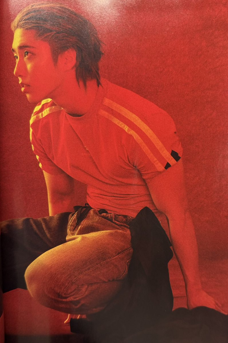 OH MY GOSH HAN JISUNG YOU ARE INSANE