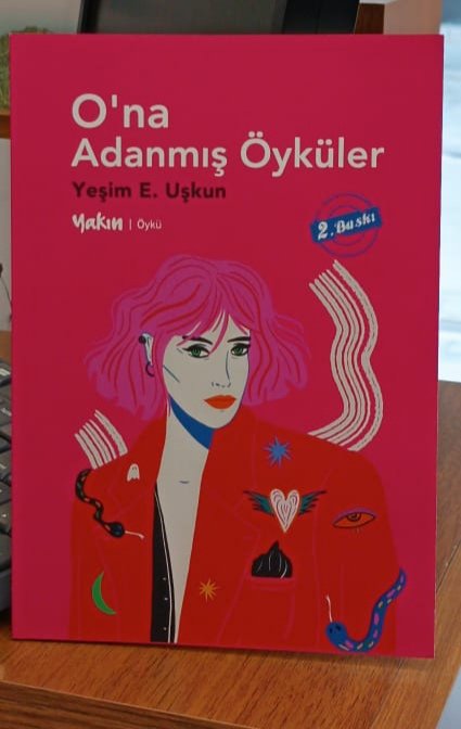 Bu zorlu günlerde kitap okuyanların varlığı güç veriyor. İkinci baskı.