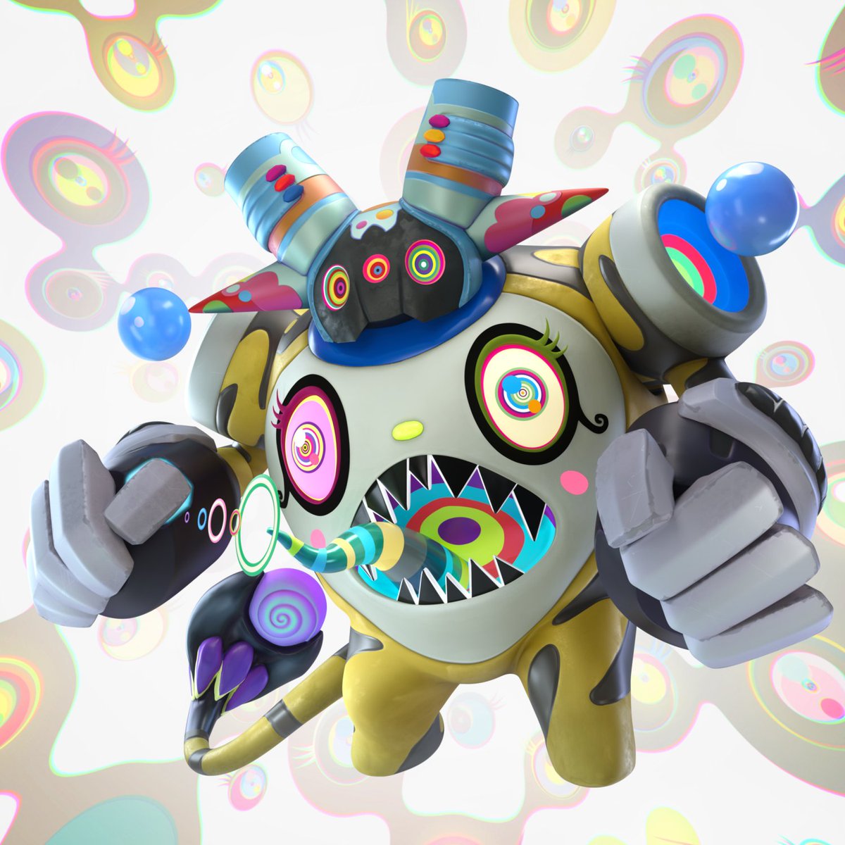 RTFKT REVEAL tweet media