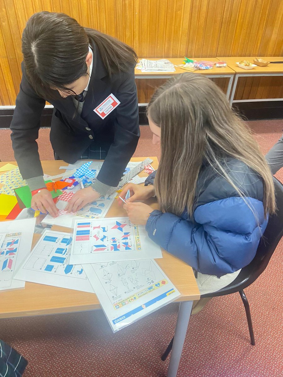 Comberton Sixth Form tweet media