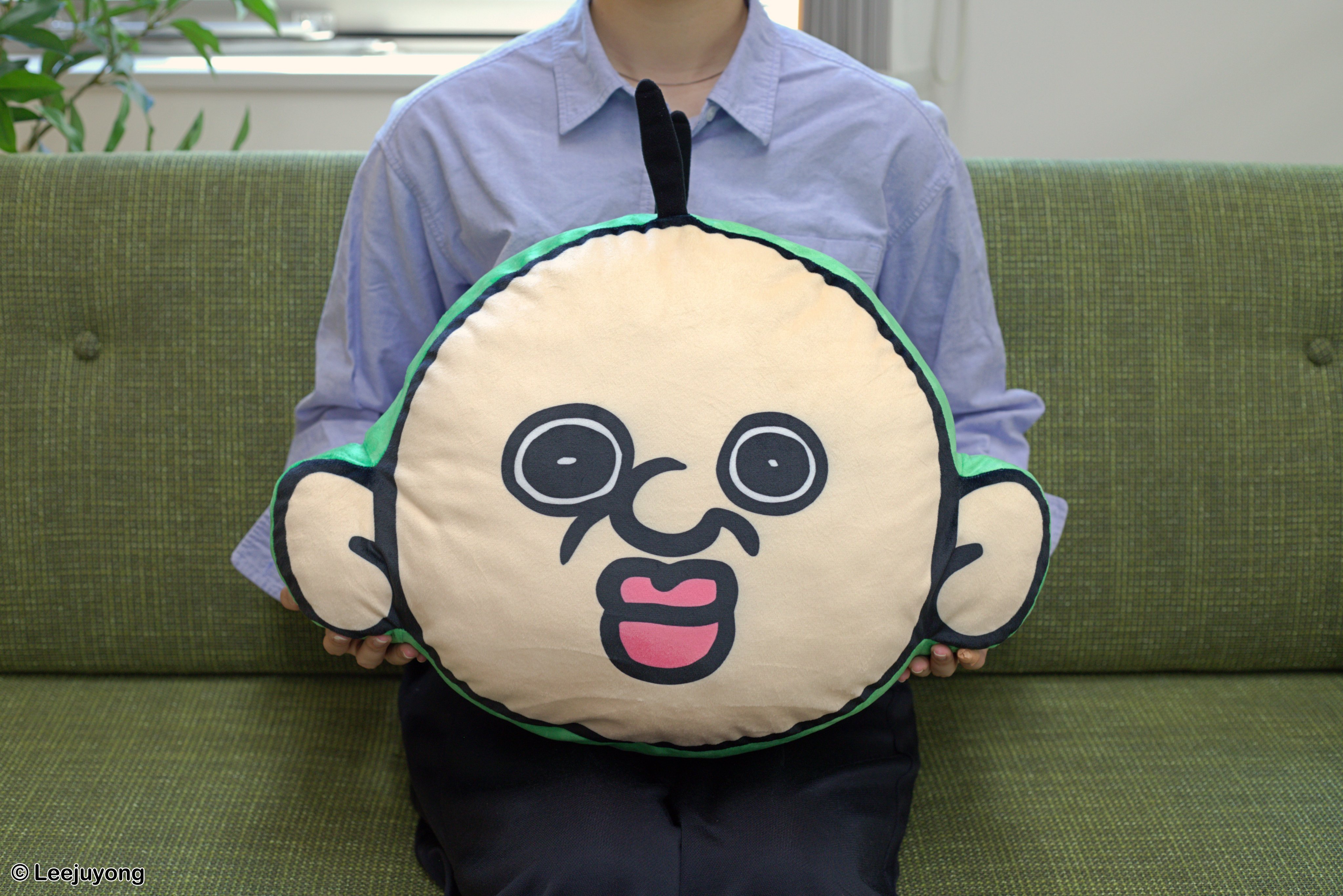 パンパンくんの日常 ダイカットクッション プライズの情報サイト