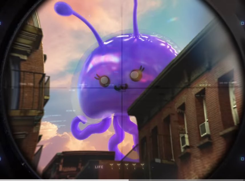 진짜 완전 추측이긴한데…8기 애칭은 해8이(해파리) 일거 같은 느낌이 사아악…상암콘 티저에 망원경으로 조준한게 약간 해파리처럼 생김.. 너무 억진가..🫠 그리고 상암콘 어푸 플로어에 돌아다닌 해양생물 중 해파리도 있었음..그냥 개인적인 생각이에오!! 무인 때 인형이 해파리 닮아서 생각났어용