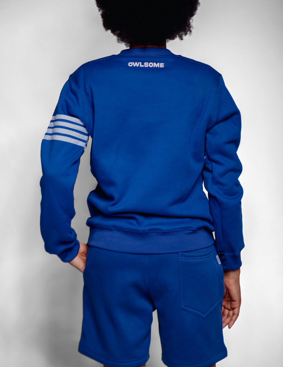 Unleash your vibes with OWLSOME BERMUDA SHORT.

DESCRIPTION: COTTON FLEECE/FRENCH TERRY FABRIC WITH ELASTIC WAIST AND ADJUSTABLE STRING.

COLOR:BLACK, WHITE, BLUE, GREY

SIZE: M-XXXL

PRICE: N35,000

To place your order,
DM <a href="/OwlsomeWears/">OWLSOME</a> 
OR ⬇️
🌐: owlsomewears.com.
💬: