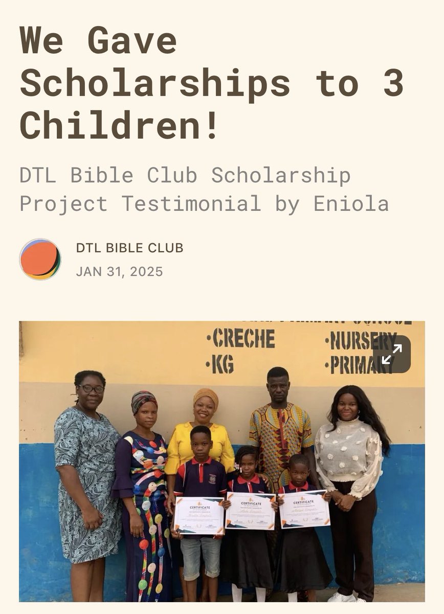 dtlbibleclub_'s tweet photo. You guys, our latest blog post has all the tea on the biggest thing your Favourite Bible club has been up to ⤵️⤵️

https://t.co/GK5RwyyIap https://t.co/qOgexdMzE9