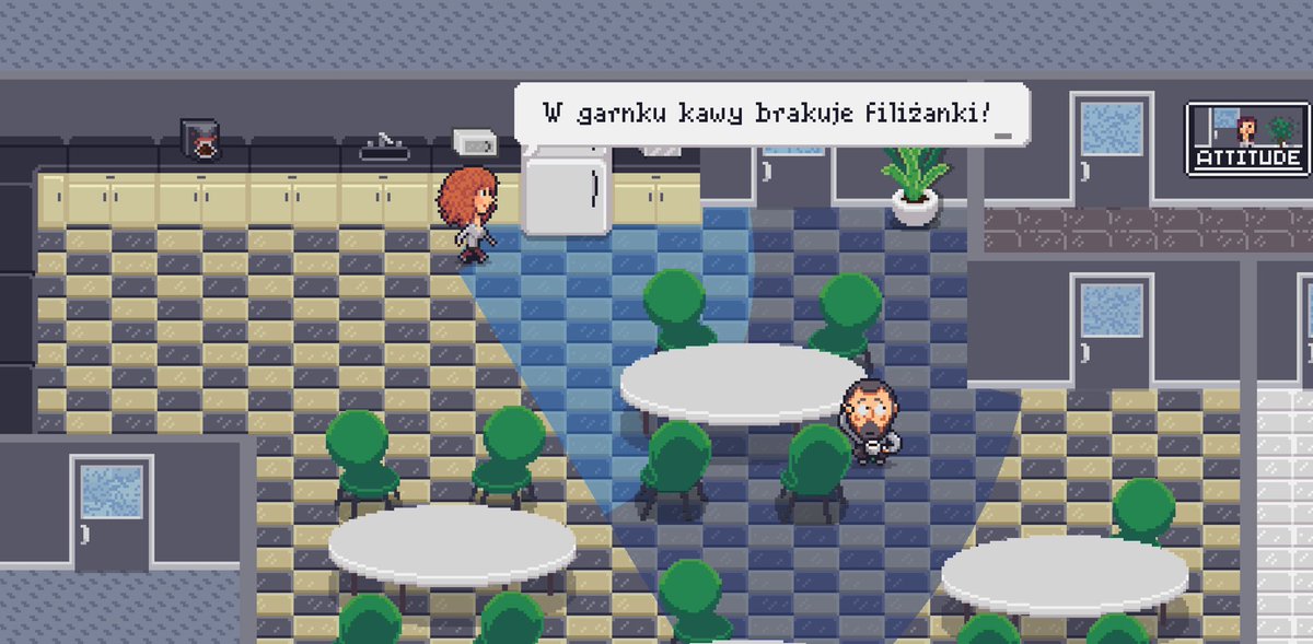 Random screenshot that I unexpectedly love 😀 #pixelart #gamedev #indiedev