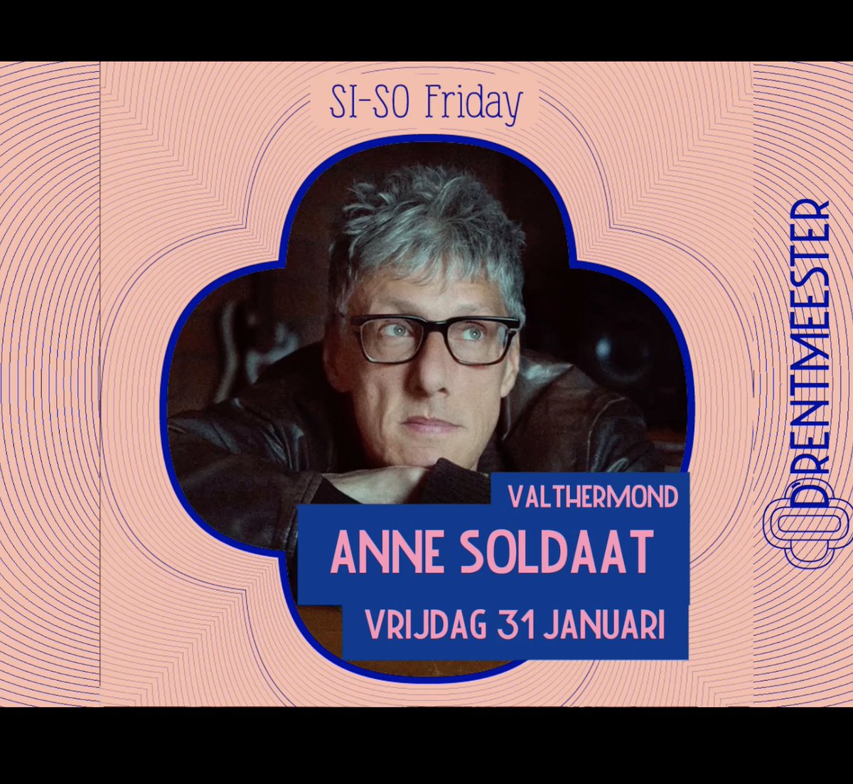 Vanavond speel ik solo akoestisch op een mooie plek in Valthermond (Drenthe). 

Info/tickets: drentmeester.nl/events/annesol…