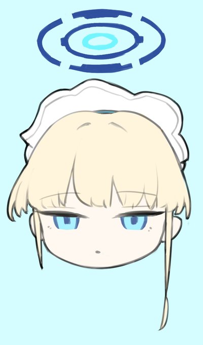 トキ #ブルアカ 