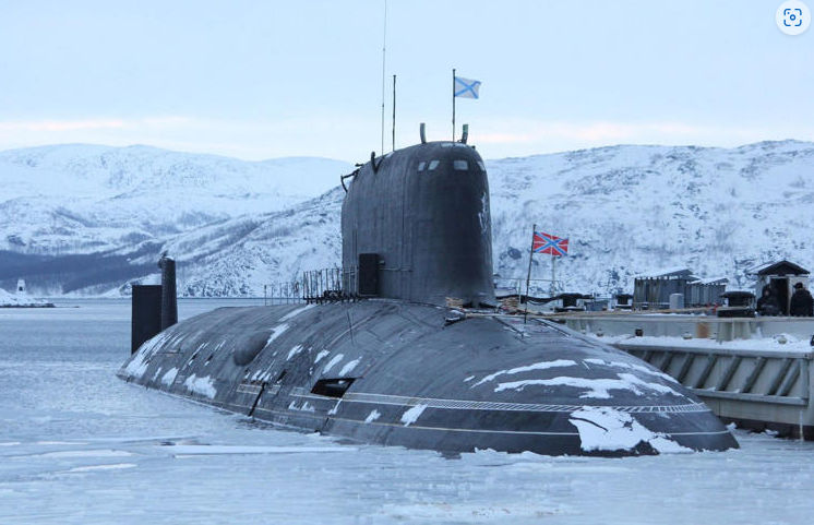 THESUBVET's tweet image. Russia bolsters Arctic Force with new submarine Arkhangelsk msn.com/en-us/news/wor… #Submarine #SubNews #SubFriday