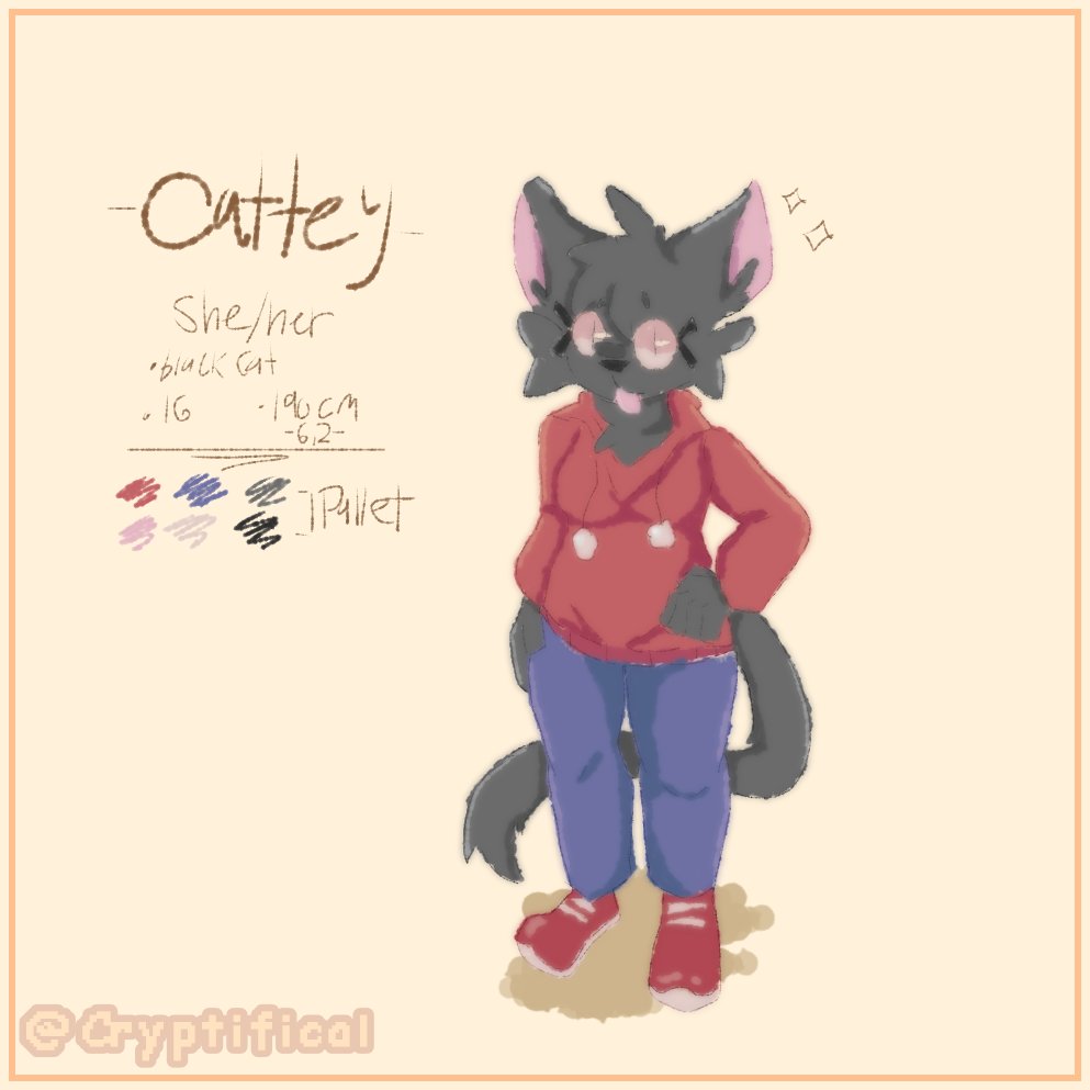 cryptifical's tweet image. art for someone
#furryart #art #illustration