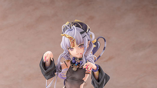 特典】 SSR FIGURE 死ノ宮かんな キョンシー Ver. 1/7 完成品