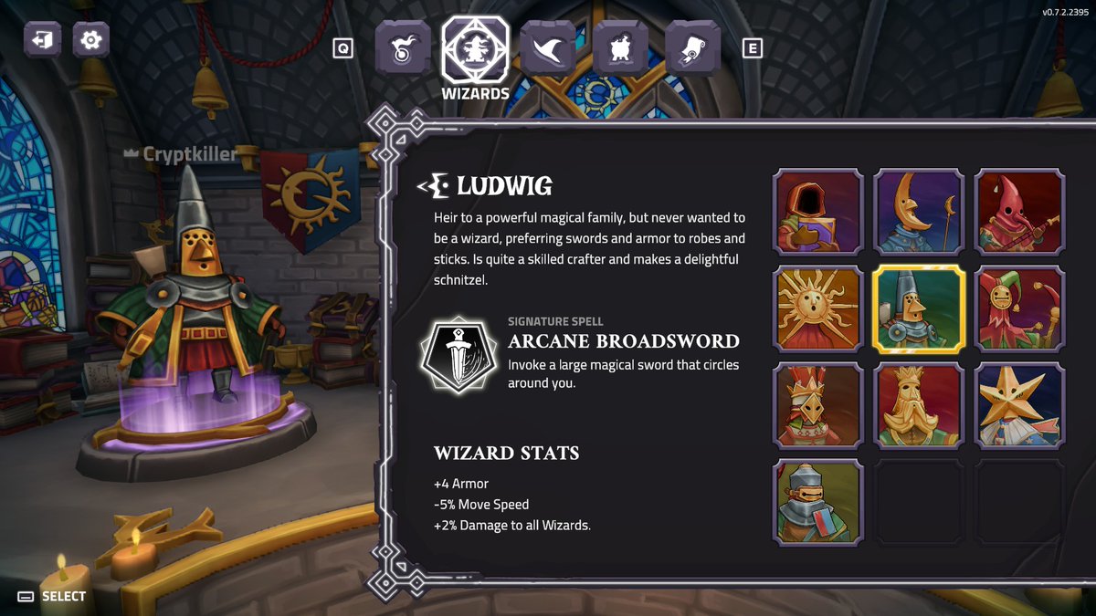 Crypt_Explorer's tweet photo. @LudwigAhgren Whelp now you're in the game that you SWEAR didn't Sponsor you, good luck beating the allegations now! ;D https://t.co/r2x3DC7Xif