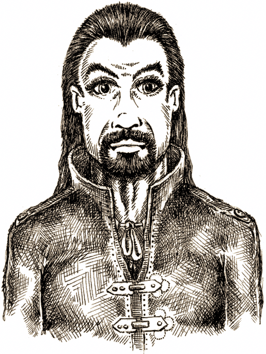 CraigKunce's tweet photo. Chapter book pen &amp; ink illustrations https://t.co/vyf7XdiJuu