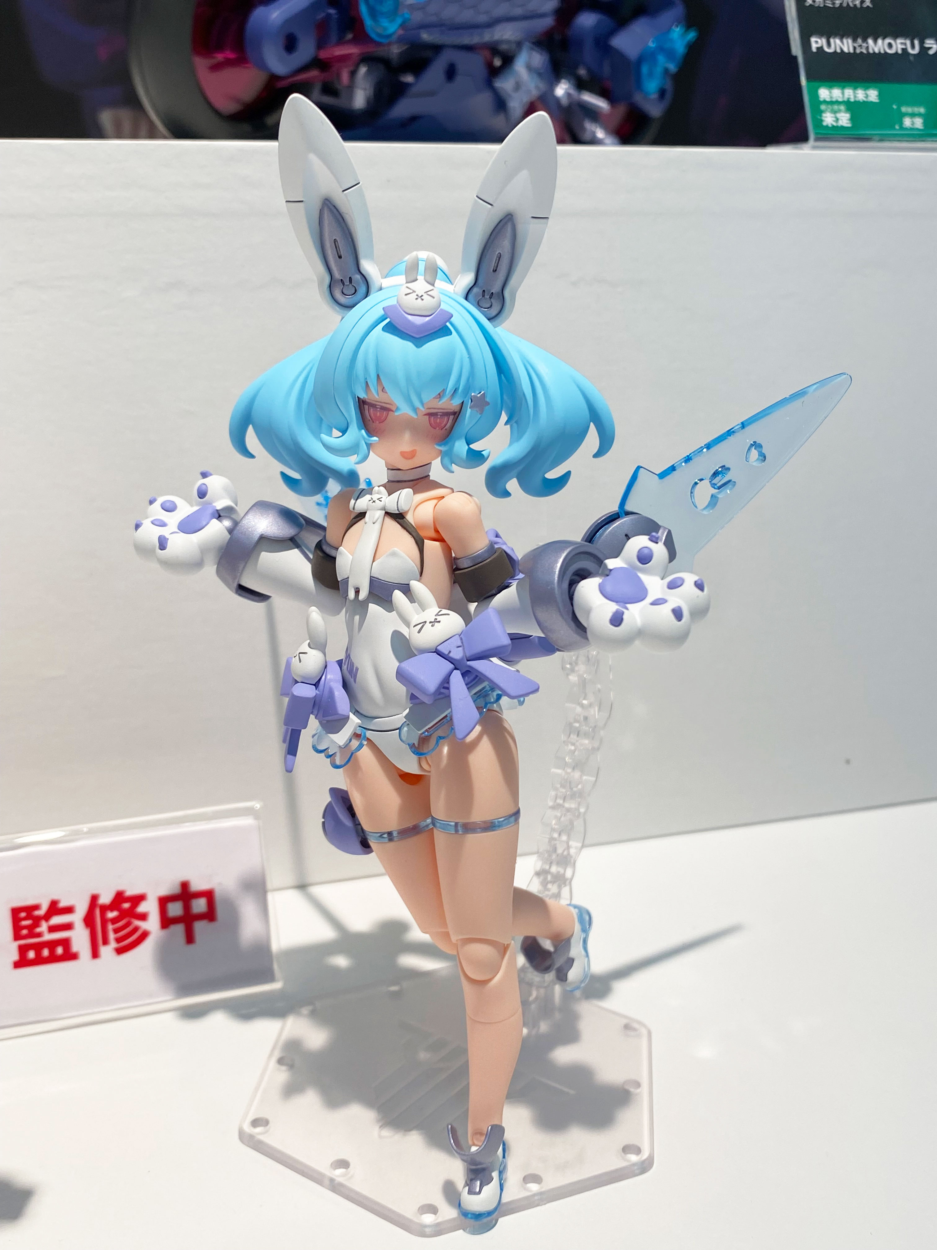 メガミデバイス公式/MEGAMI DEVICE official on X: 