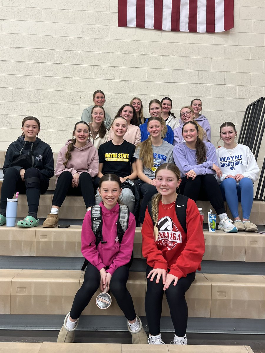 Wayne Lady Blue Devils Basketball tweet media