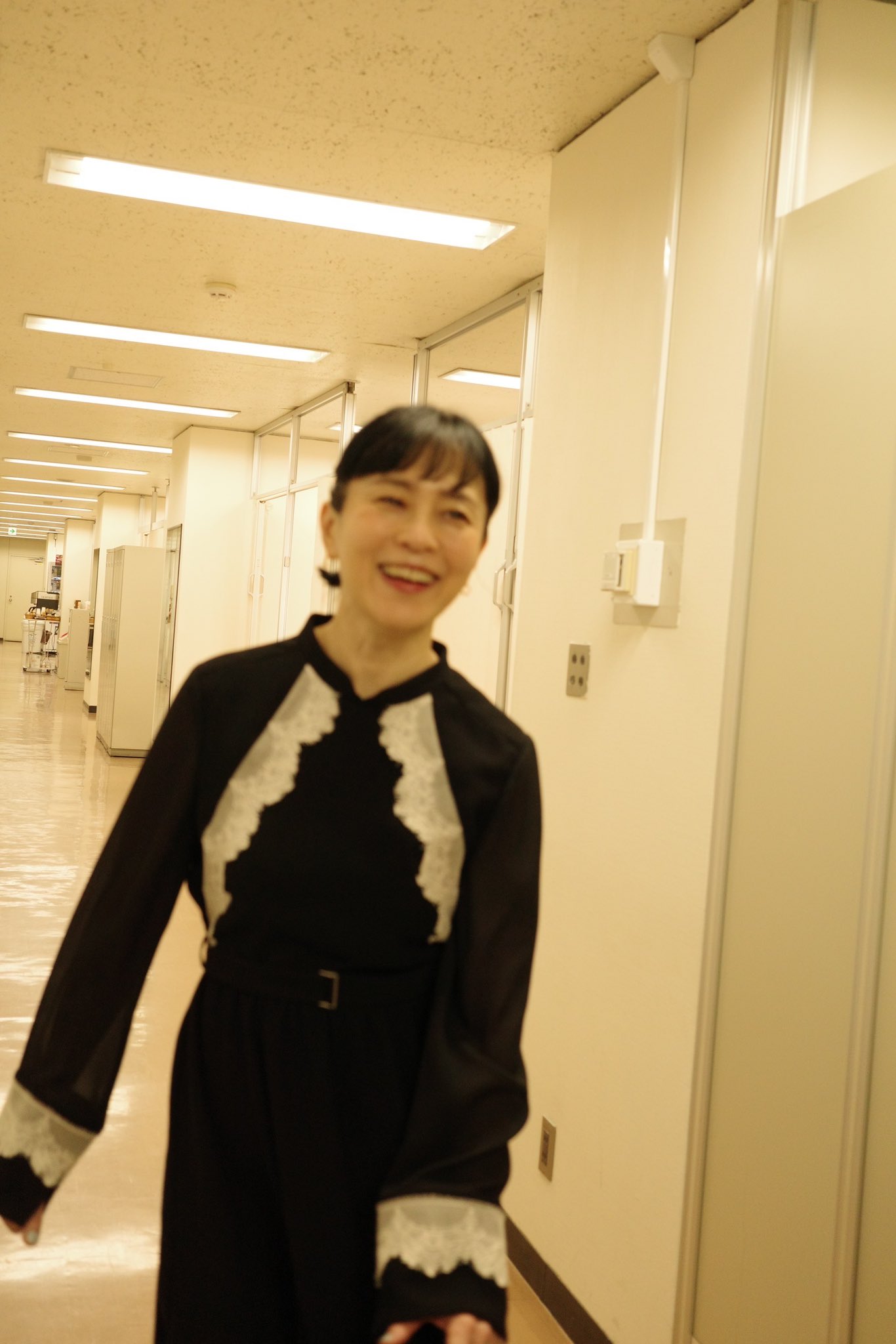 坂井真紀さんにインタビュー！大パルコ人2 バカロックオペラバカ