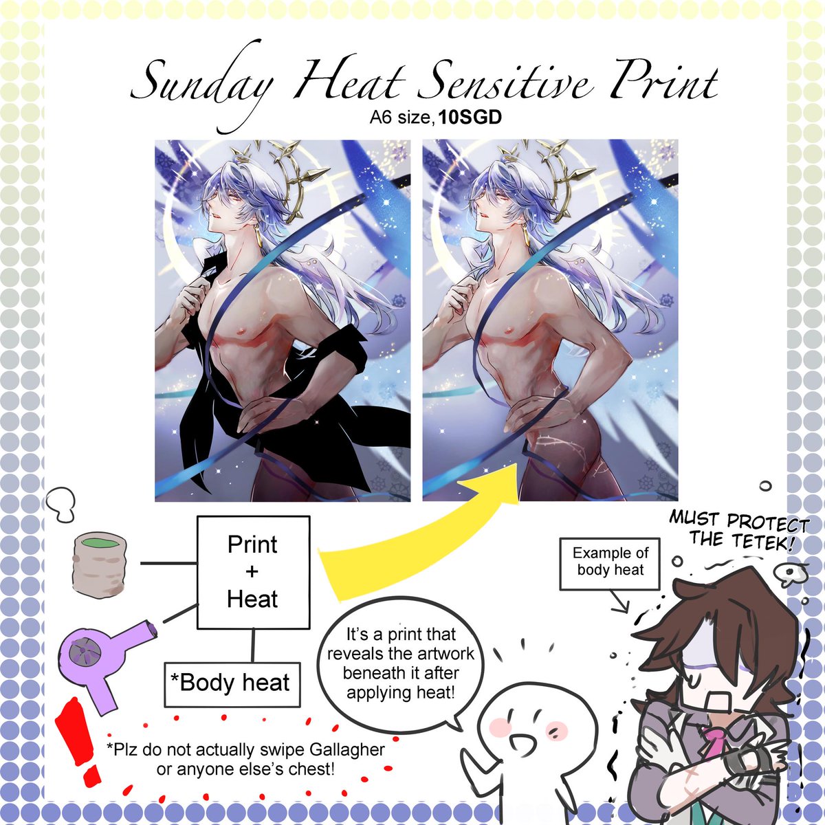 Hanami Mkt Catalogue Part 2
#hanamimkt #hanamimkt2025 #HonkaiStarRail #honkaistarrailfanart