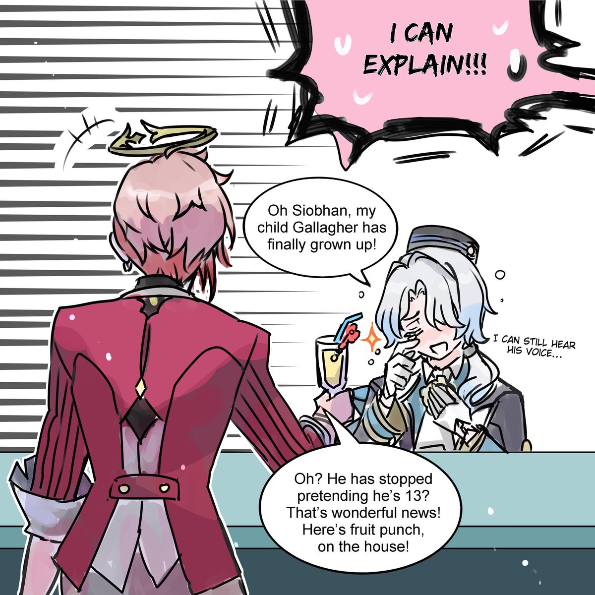 Hanami Mkt Catalogue Part 3
More to come over the weekend!(Hopefully)
#hanamimkt #hanamimkt2025 #HonkaiStarRail #honkaistarrailfanart