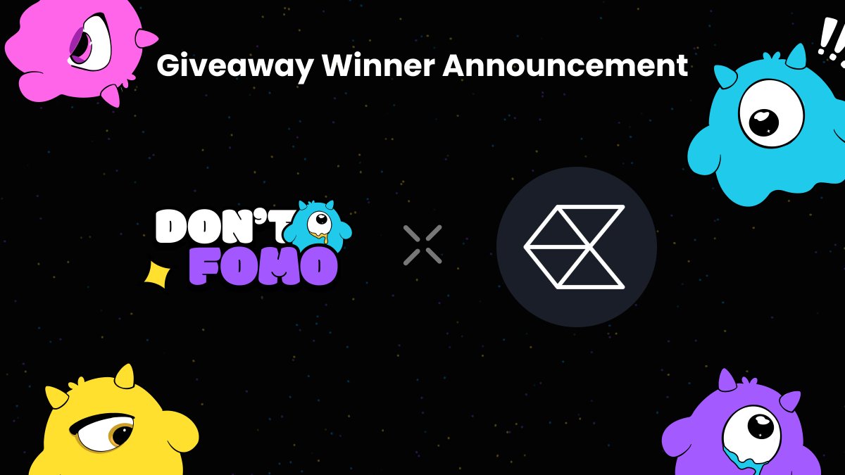 🌐🤝 Exciting News! Don't Fomo is now partnering with Eos Stable Coin Chain <a href="/ESCC_io/">ESCC</a> ! 🤝🌐

🔗 ESCC, a public blockchain built on #EOS and #EOS EVM, is tailored for stablecoin scenarios, providing a robust platform for financial innovations.

🎮 Join us at Don't Fomo to explore