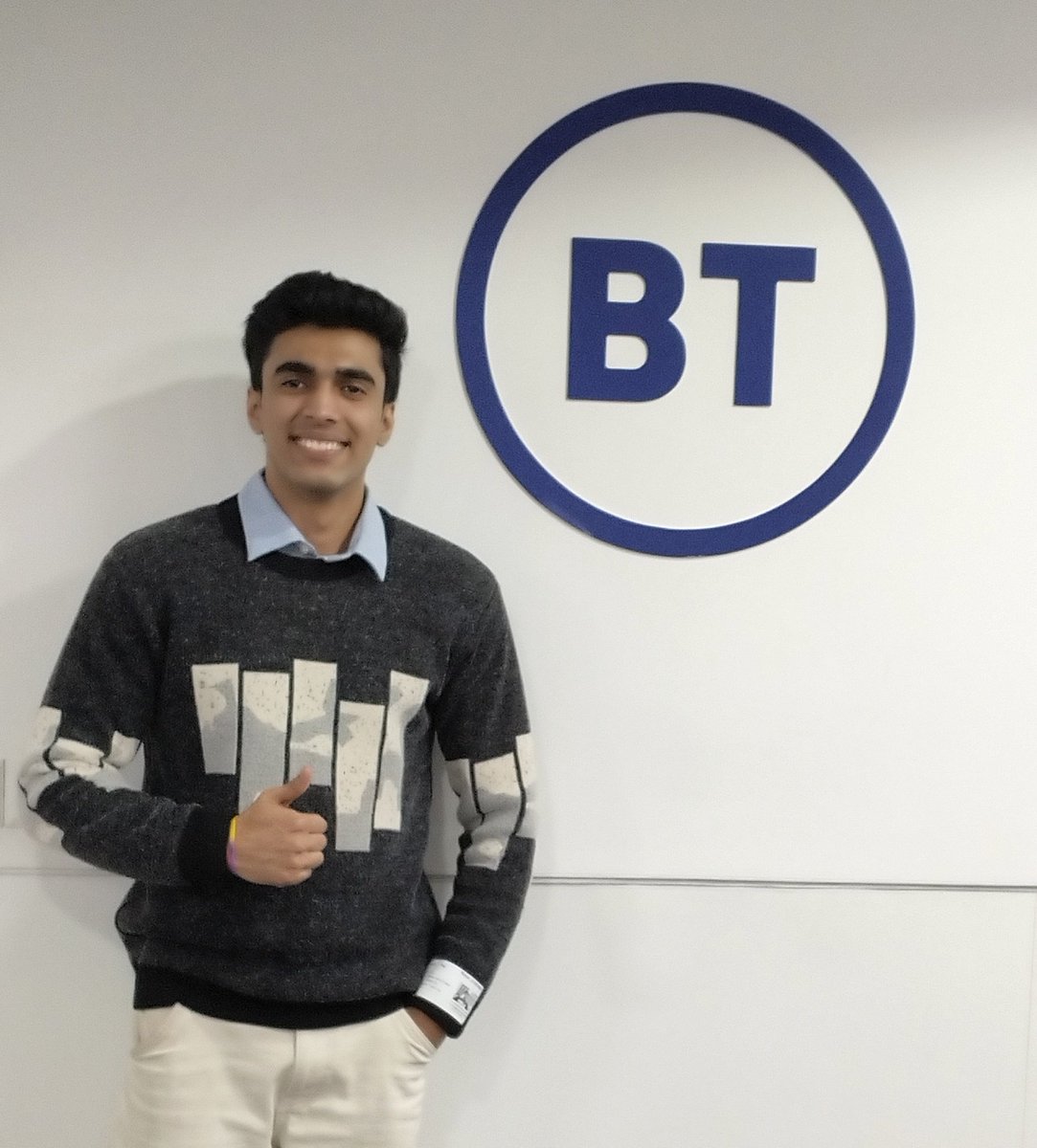 hrx_78's tweet photo. From a confused small-town kid to the first in my class to get placed @BTGroup just by choosing a path and staying consistent. Trust the process, keep learning, and everything will fall into place! 🚀 #CareerJourney #KeepGoing https://t.co/p2EvdNs6C8