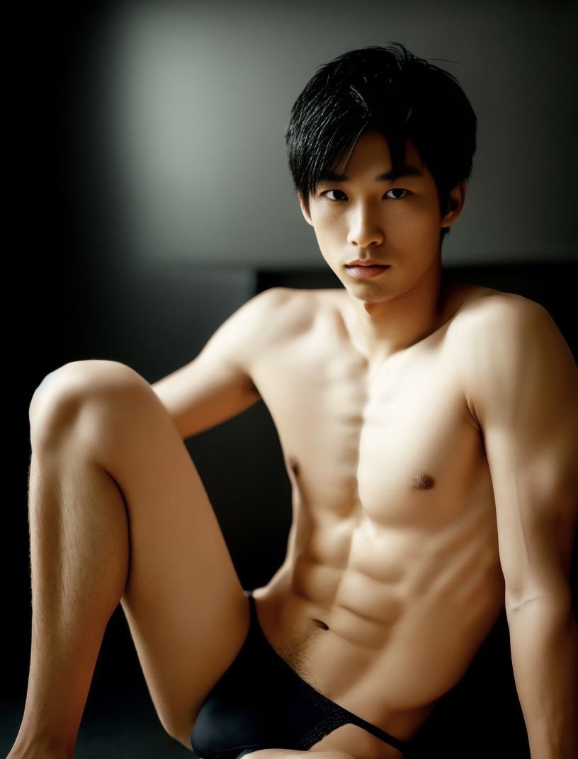 BOY.SOTWE-AI-ASIAN帅哥裸照 AI photo grapher shinshin @mytaiwanboys - Twitter Profile | Sotwe