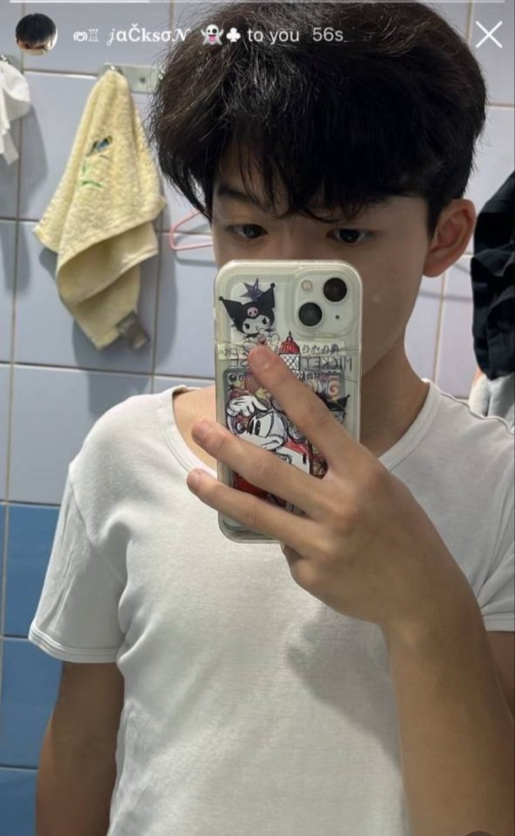 KevinLau44864's tweet photo. 細佬不得了呀
啱啱開始發育就比人睇🤓
等哥哥幫你記錄下啦😘
Jackson😗
有冇人有佢新嘅ig 🥹 https://t.co/6zZtia8DeZ