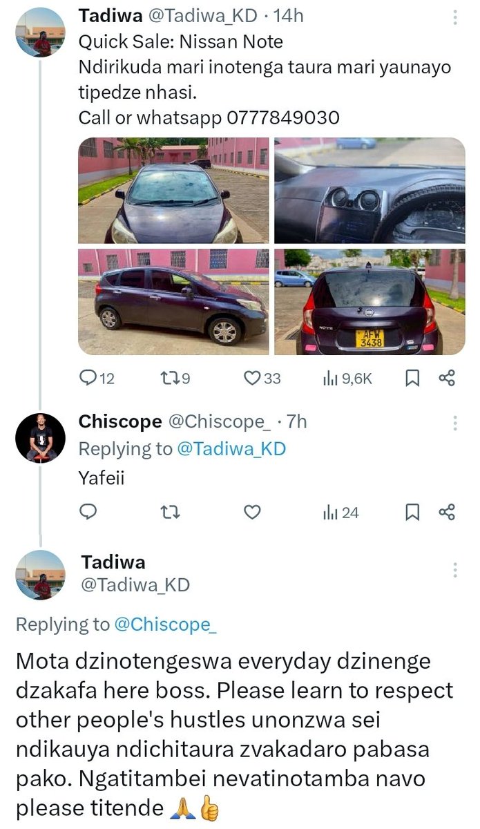 Tadiwanashe Dave tweet media