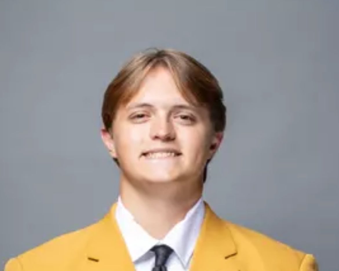Hello, my name is Rio Hay. I’m from Dripping Springs, Texas. I am a long snapper and freshman studying business administration. This is my first year at UTEP, I previously attended Arkansas Pine Bluff University.