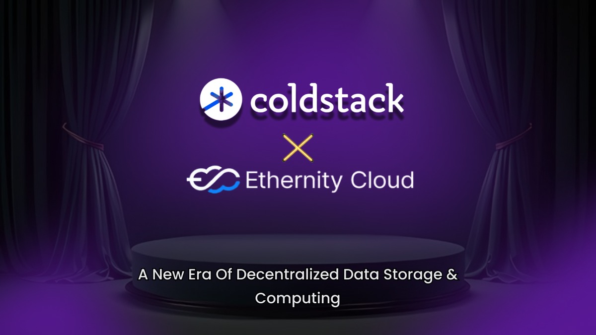 eddiecrypt1's tweet photo. 🚀 Strategic Collaboration for Web3 Innovation:
In the ever-evolving world of Web3, strategic partnerships are crucial for breaking boundaries.
#ColdStack #EthernityCLOUD #Web3 #Decentralization #Blockchain
🧵👇🏼 https://t.co/wXrz9NwSvZ