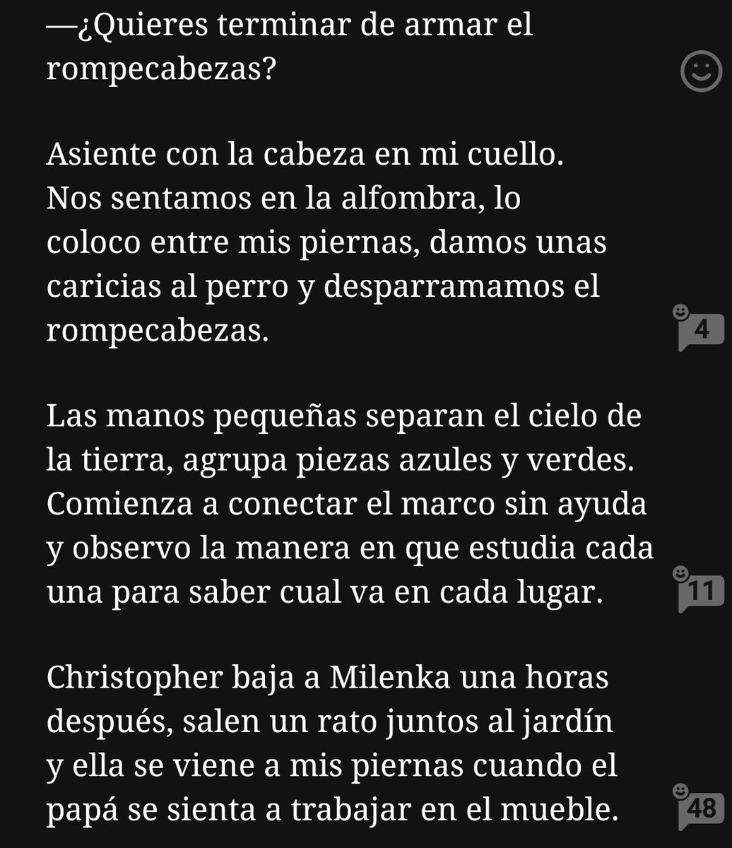 Estos momentos son 🥹❤️‍🩹