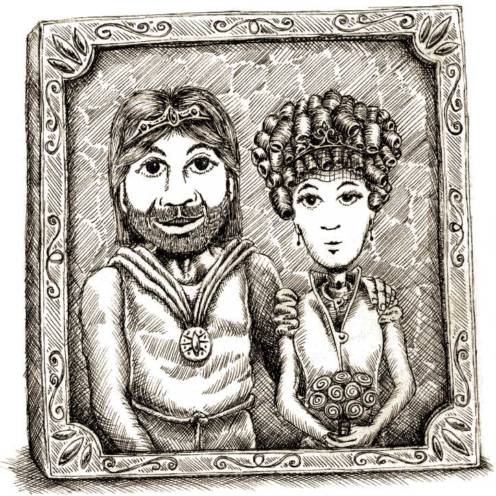 CraigKunce's tweet photo. Chapter book pen &amp; ink illustrations https://t.co/8yjvT9Zbzs