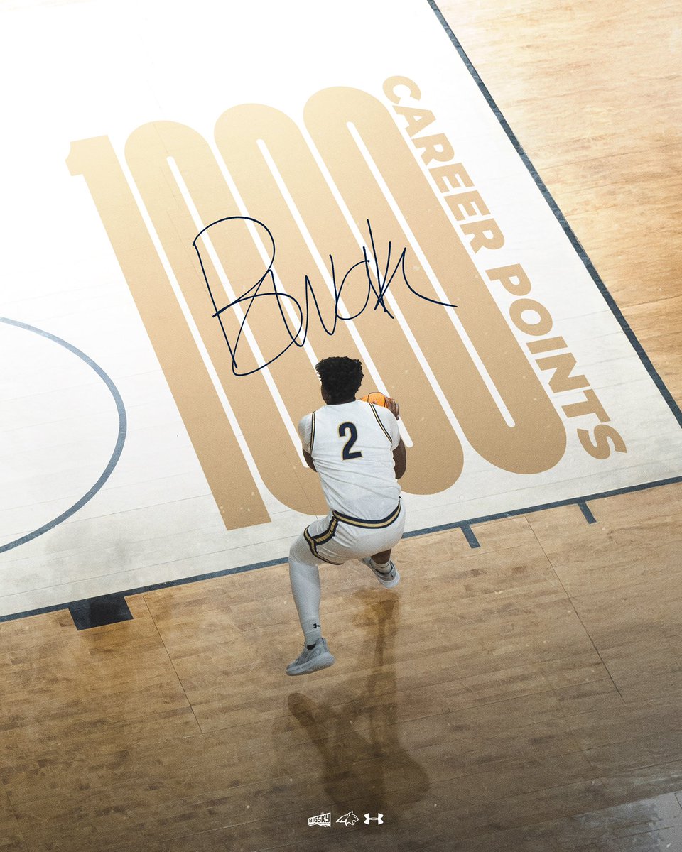 1K for B Walk 🫡

That’s a lot of buckets <a href="/_B2official/">Bwalk.</a>