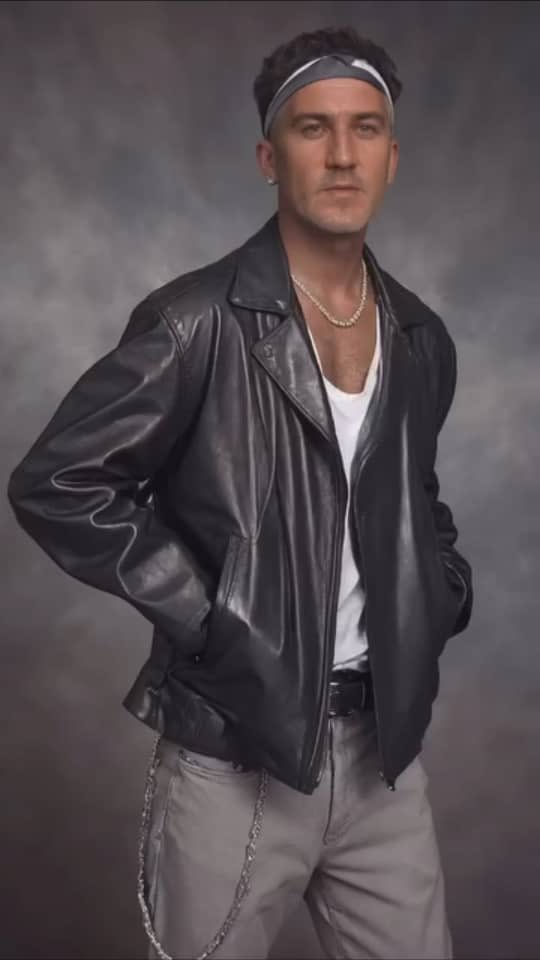 Miss young age but man’s gay to grow old