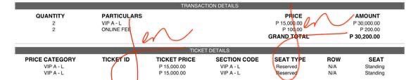 itshoonwonie's tweet photo. WTS LFB 

HELPING A FRIEND ‼️

• (1) VIP A - L 
• secured during presale 
• ₱15,000 
• claimed already 
• can meet up (or can nego for mop) 
• can do 2 gives (feb 5 &amp; feb 20 max)

#WALKTHELINE_IN_BULACAN 

t. wtl walk the line bulacan enhypen concert engene ph https://t.co/BOniDXYrr6
