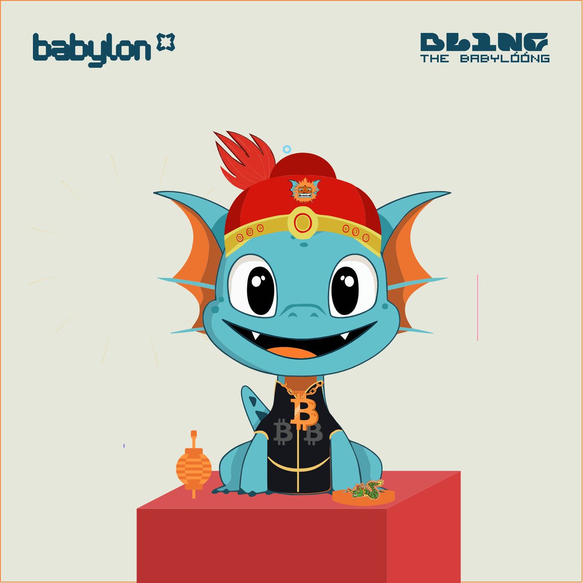 Happy Chinese New year from Babyloong <a href="/babylonlabs_io/">Babylon</a>