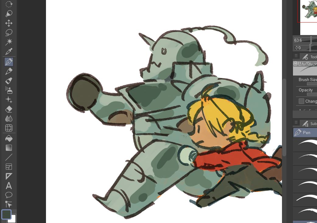 fma charms incoming