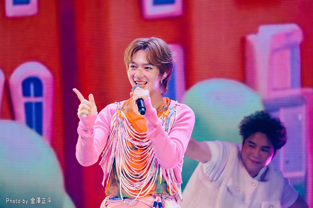 🧡いよいよあす放送！🧡／ 🎤NuNew 1st Concert “DREAM CATCHER” in