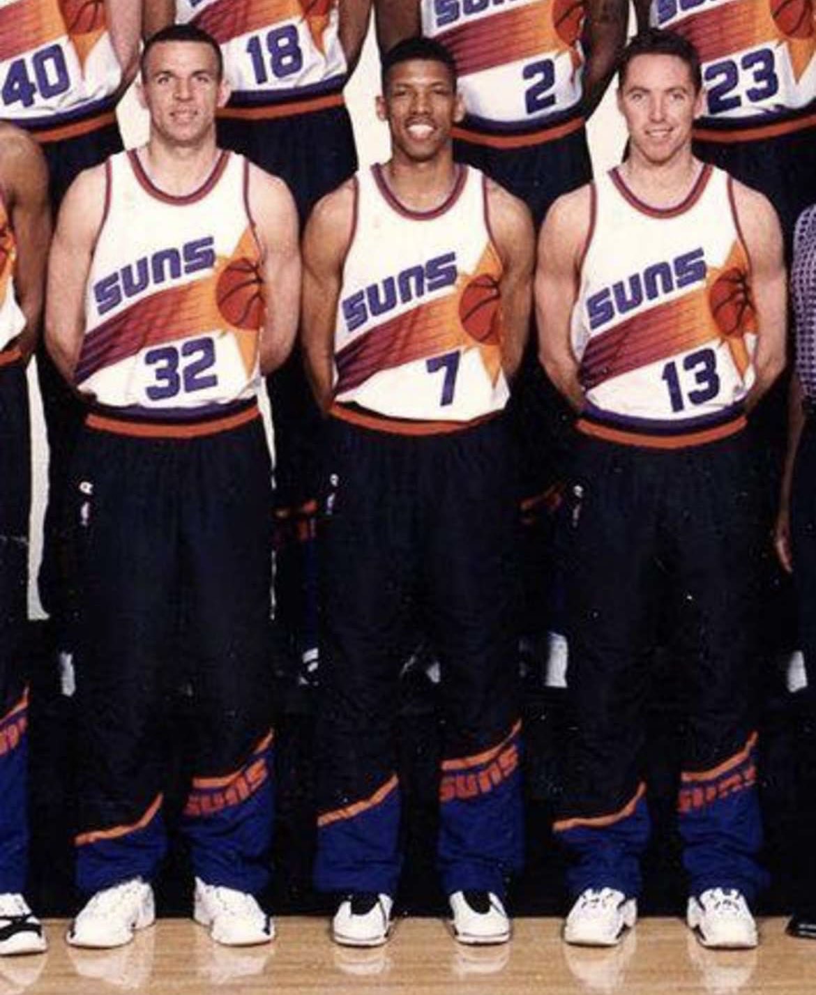 RLS Hamilton on X: "The Phoenix #Suns point guard situation from 1996-1998  Jason Kidd (10x All-Star), Kevin Johnson (3x All-Star, 5x All-NBA) & Steve  Nash (8x All-Star) 21 All-Star & 18 All- #