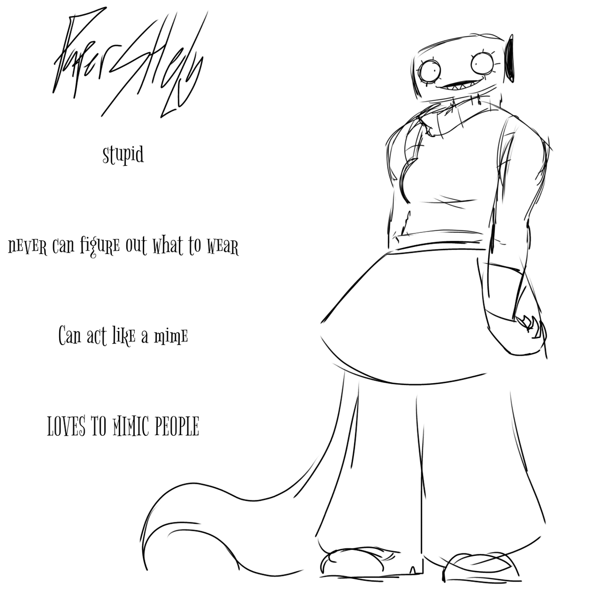 PaperShely's tweet image. TreEZ!

Papershely