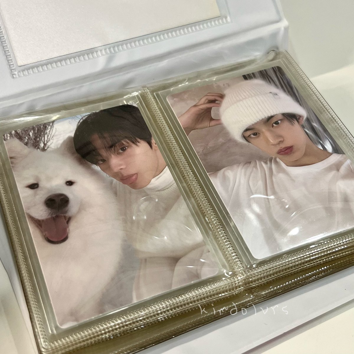 kimdolvrs's tweet photo. ꒰ wts ꒱
⤷ preloved coco planet 2p collect book

🛝 — 100k ( nego allowed tp jangan sadis >_< )
📧 — 20 page ( pocket size: 100x67mm )
🛋️ — cukup untuk double sleeves
🛁 — based in jakarta
🌀 — for more info boleh langsung dm

# want to sell 2p collect book kolbuk ina https://t.co/QUfW8QrHJe