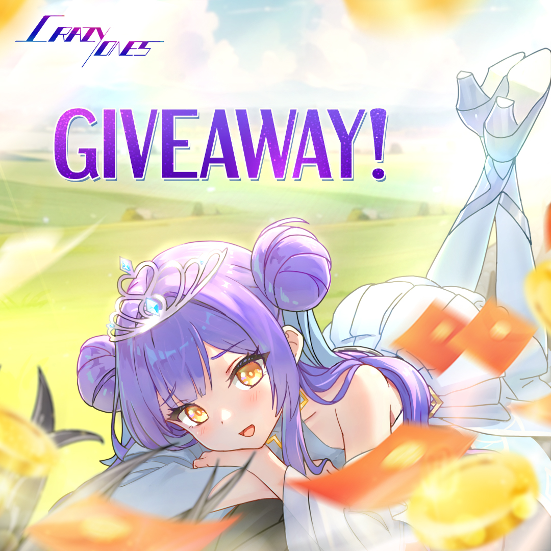 🚨 GIFTS FROM THE DRAGON PRINCESS 🐉👑 WIN $$$ 💵

｡ﾟ•┈꒰ა ♡ ໒꒱┈• ｡ﾟ

✅ HOW TO APPLY (Twitter X)
1. Follow <a href="/Crazy_Ones_/">Crazy Ones Official</a> 
2. Like &amp; Retweet this Post!
3. Comment down below your favorite dragon girl and why 💕
4. (BONUS ENTRY) Share on your page (and tag @ us) of your