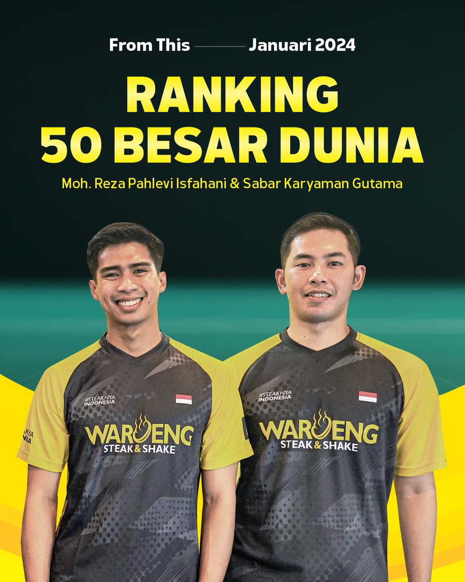 Waroeng Steak & Shake tweet media