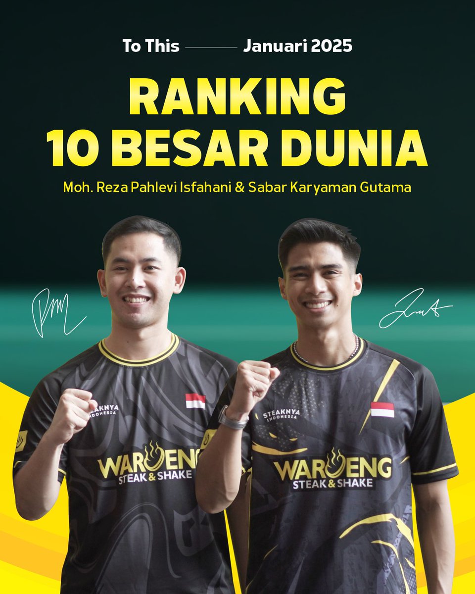 Waroeng Steak & Shake tweet media