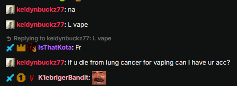 ItsVarics's tweet image. Live pull up rn🤬 kick.com/varics