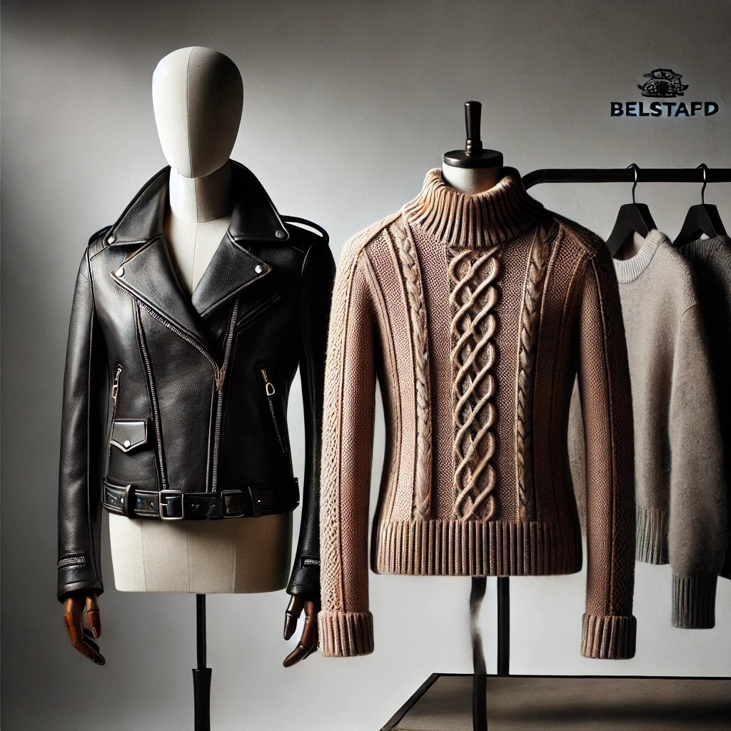 belstaff tweet media