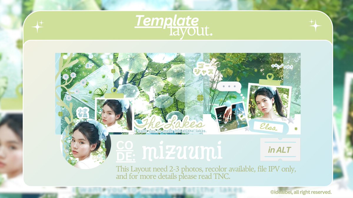 ִֶָ🐇. 𝗶𝗕𝗘𝗟‧₊♡𓂃 ࣪ tweet media