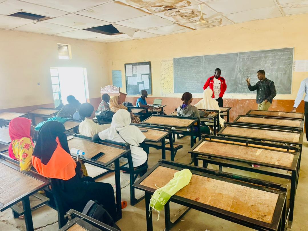 sheikh_hamdan24's tweet photo. 📌 Summary of the 7th Meeting

28/1/2025

The Sheikh Hamdan Senior Secondary School Ex Students' Association held its 7th meeting, where key discussions were made regarding study classes, upcoming activities, association registration, and improving meeting attendance. 
#Teamwork https://t.co/tNcKRMkVPc